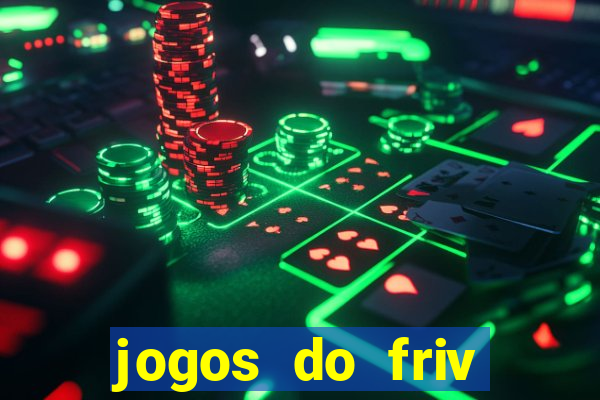 jogos do friv antigo lista